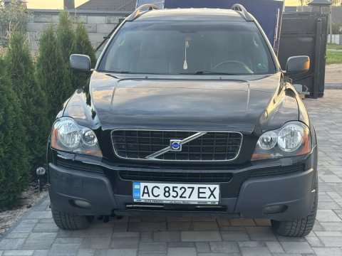 Volvo XC90 D5 AWD