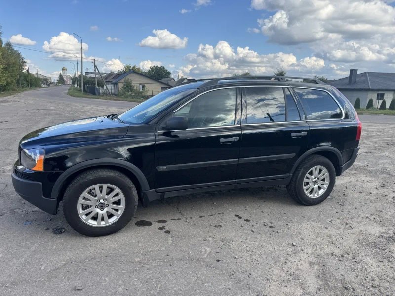 Volvo XC90 D5 AWD — фото 2