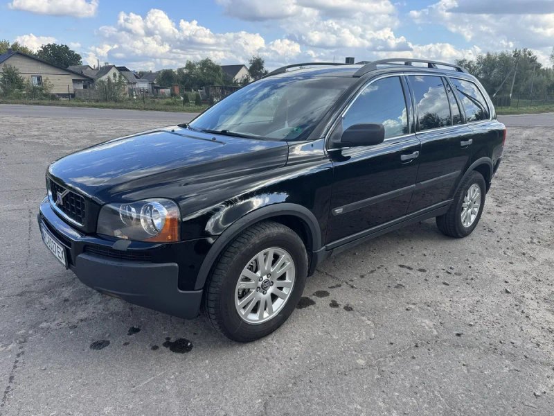 Volvo XC90 D5 AWD — фото 3