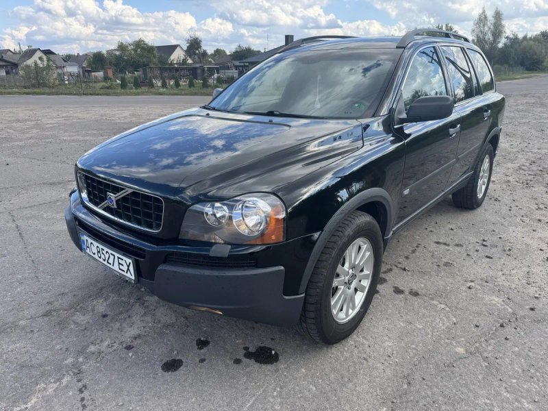 Volvo XC90 D5 AWD — фото 4