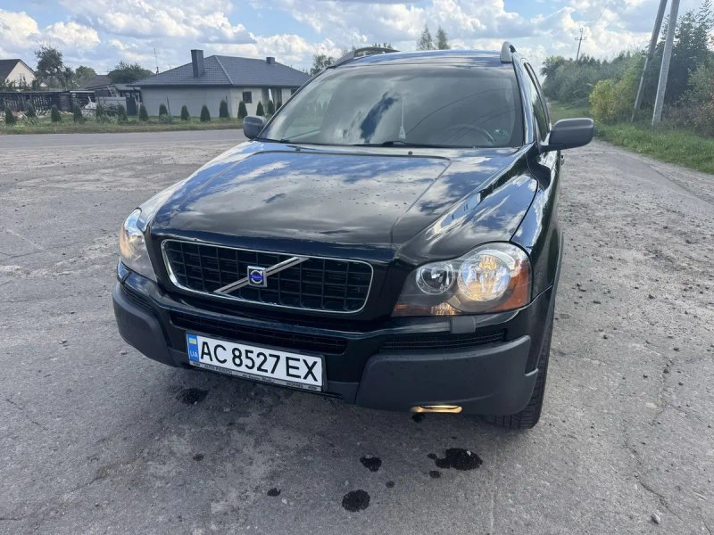 Volvo XC90 D5 AWD — фото 5
