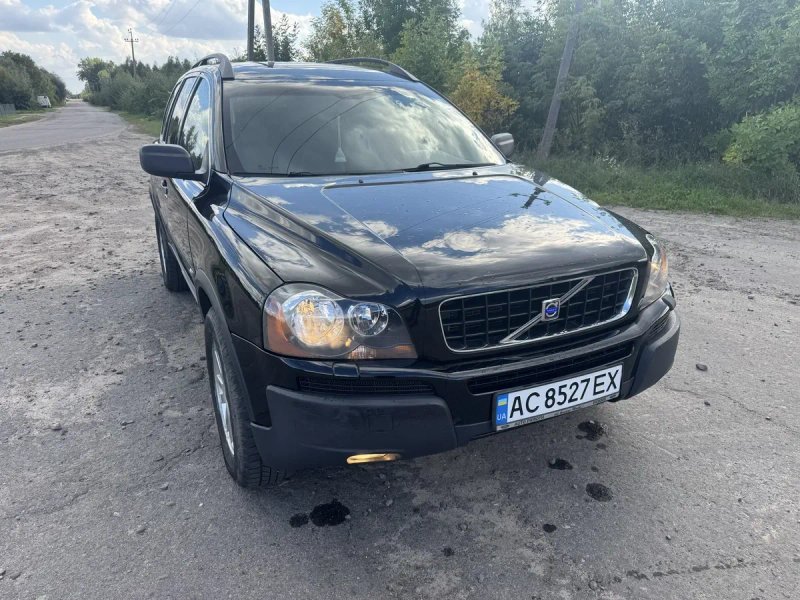 Volvo XC90 D5 AWD — фото 6