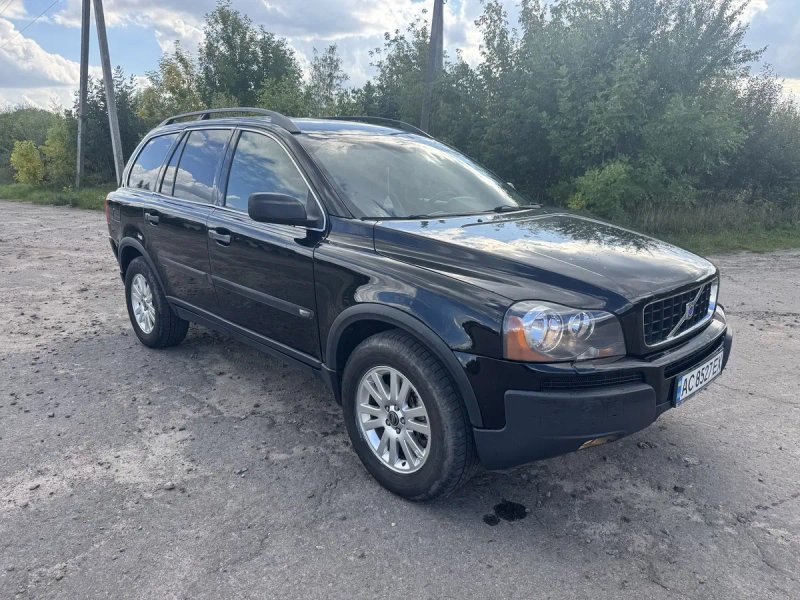 Volvo XC90 D5 AWD — фото 7