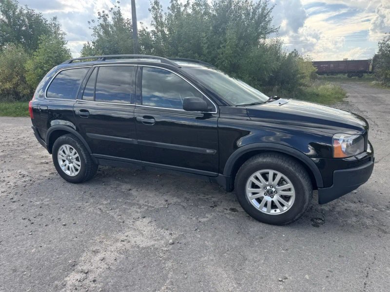 Volvo XC90 D5 AWD — фото 8