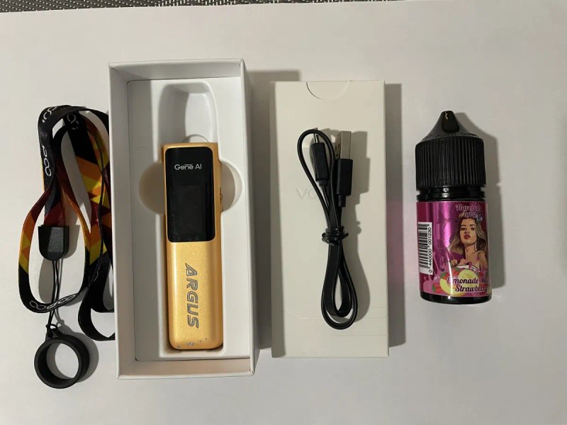 Voopoo Argus G2 — фото 2