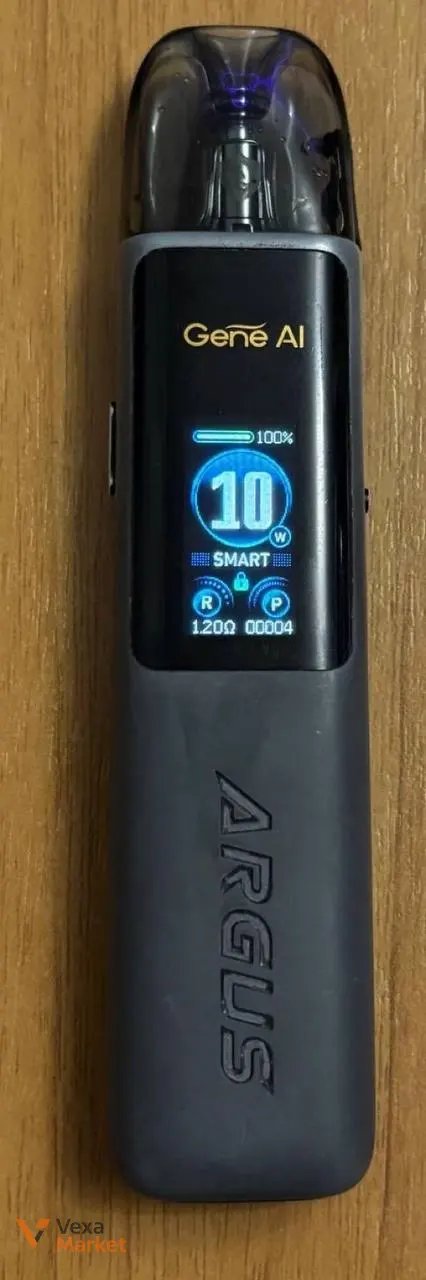 VooPoo Argus G2 Space Gray