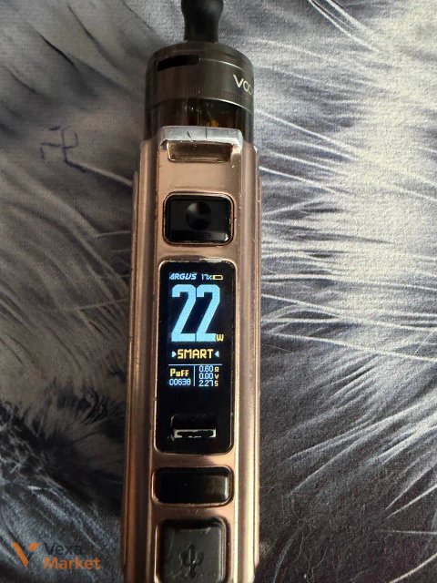 VooPoo Argus Pro 2 вейп