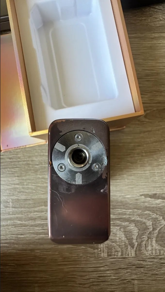 VOOPOO Drag 5 177W бокс-мод + 2 акумулятори Samsung 18650 в комплекті — фото 2