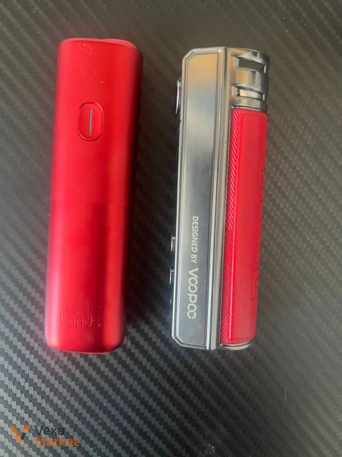 VOOPOO Drag H80S та BONDS