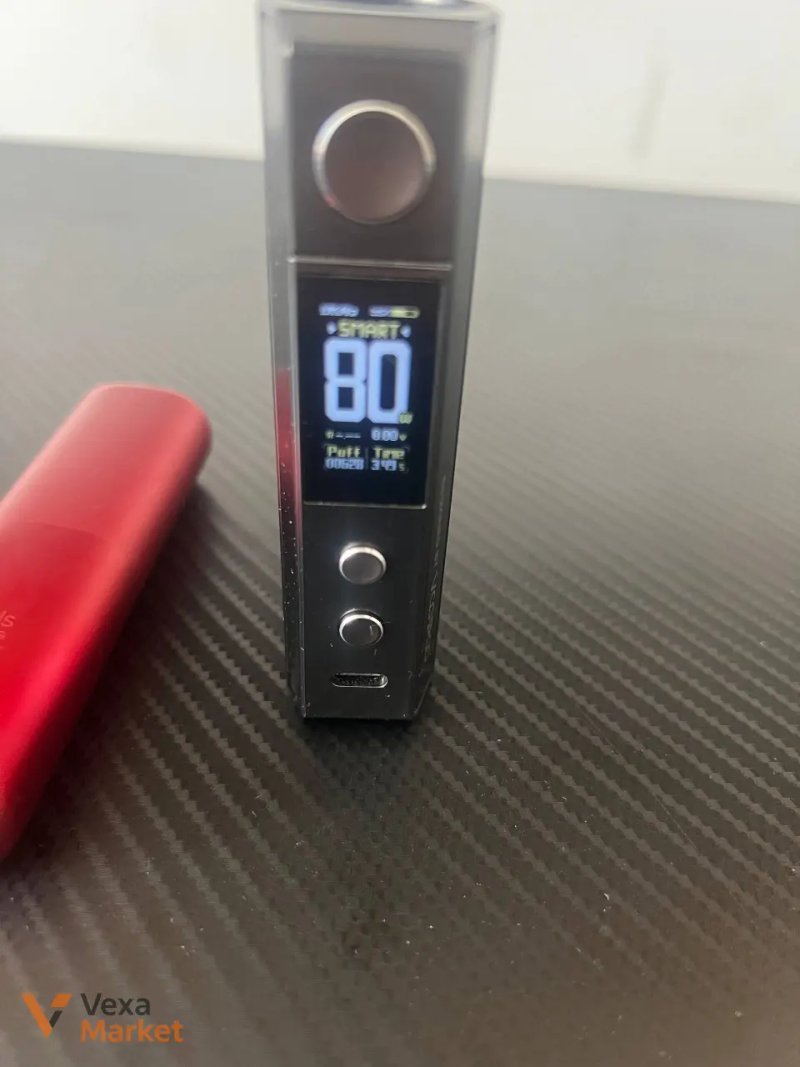 VOOPOO Drag H80S та BONDS — фото 3