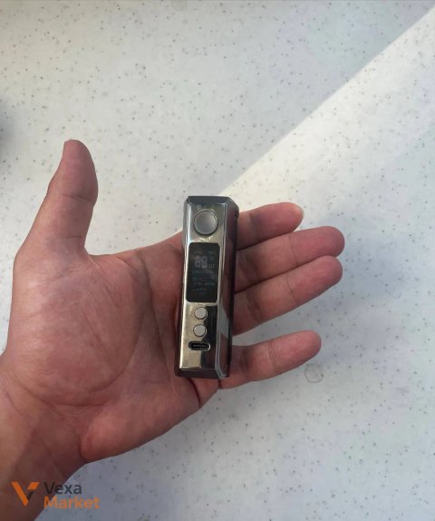 Voopoo Drag X Plus батарейний мод