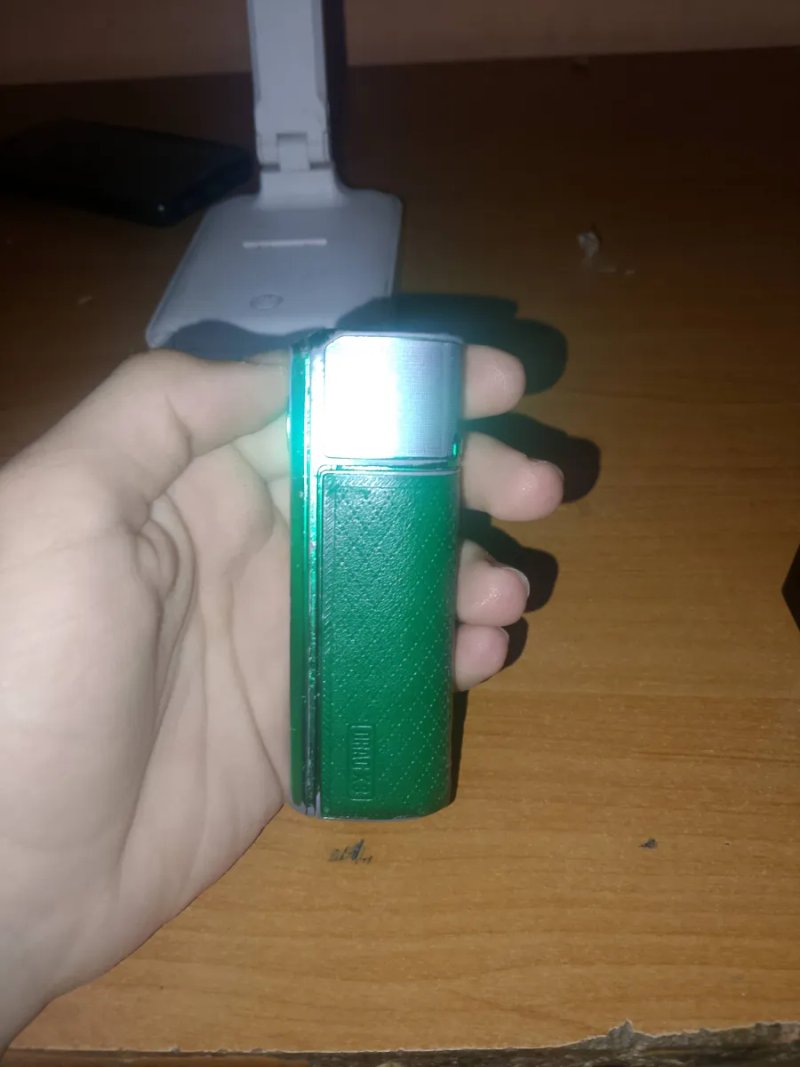 VOOPOO Drag X3 80W Pod Mod Kit. — фото 2