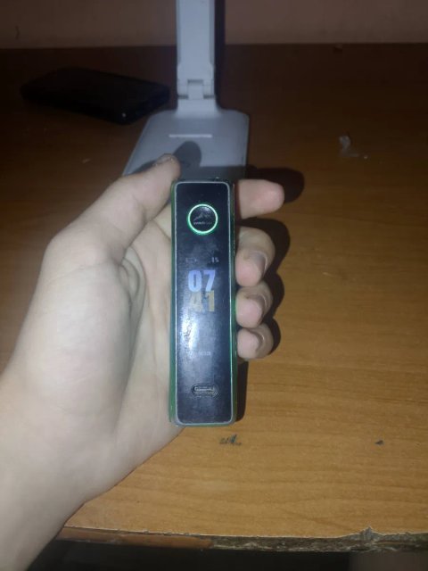 VOOPOO Drag X3 80W Pod Mod Kit.