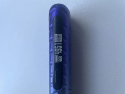 Voopoo VMATE PRO Power Edition (колір: Armor Blue)