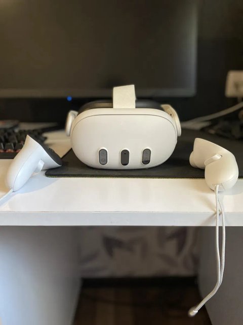 VR окуляри Meta Quest 3 128GB