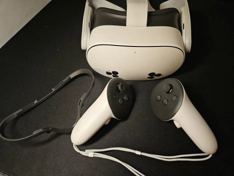 Вр окуляри Oculus Quest 3s Гарантія!