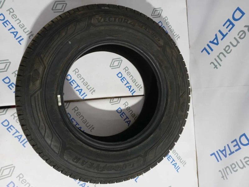 Всесезонна шина Goodyear Vector 4Seasons 215*75 R16 — фото 3