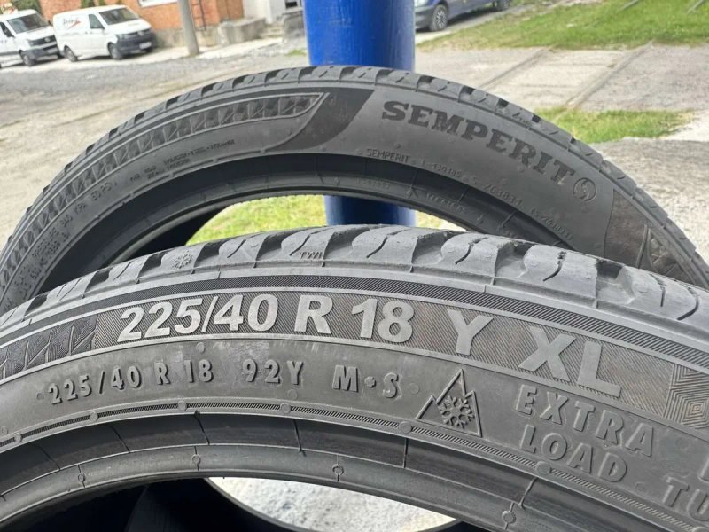 Всесезонні шини SEMPERIT 225/40 R18 — фото 4