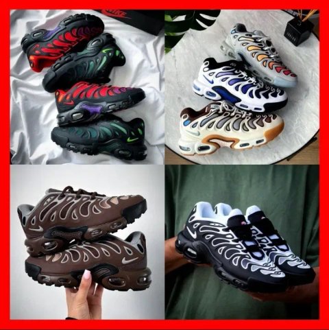 ВСІ КОЛЬОРИ‼️Кросівки Nike Air Max Plus Drift / Дрифт / Унісекс, 36-46