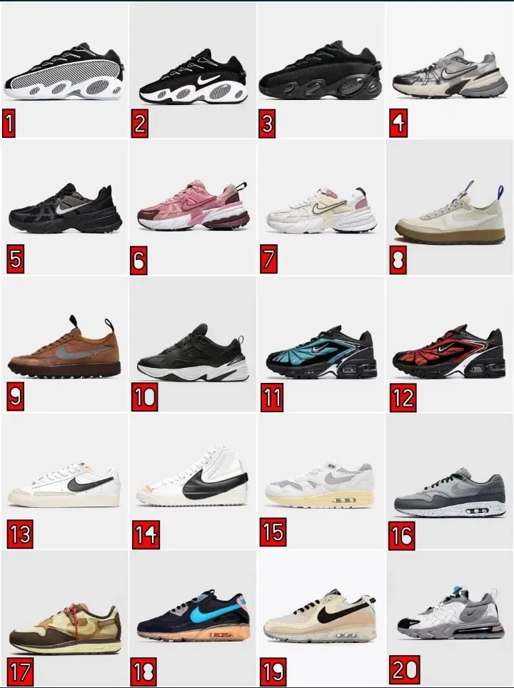 ВСІ МОДЕЛІ‼️Кросівки Nike Air Max 1, 90, 95, 96, 97, 270, 720 / 36-46 — фото 2