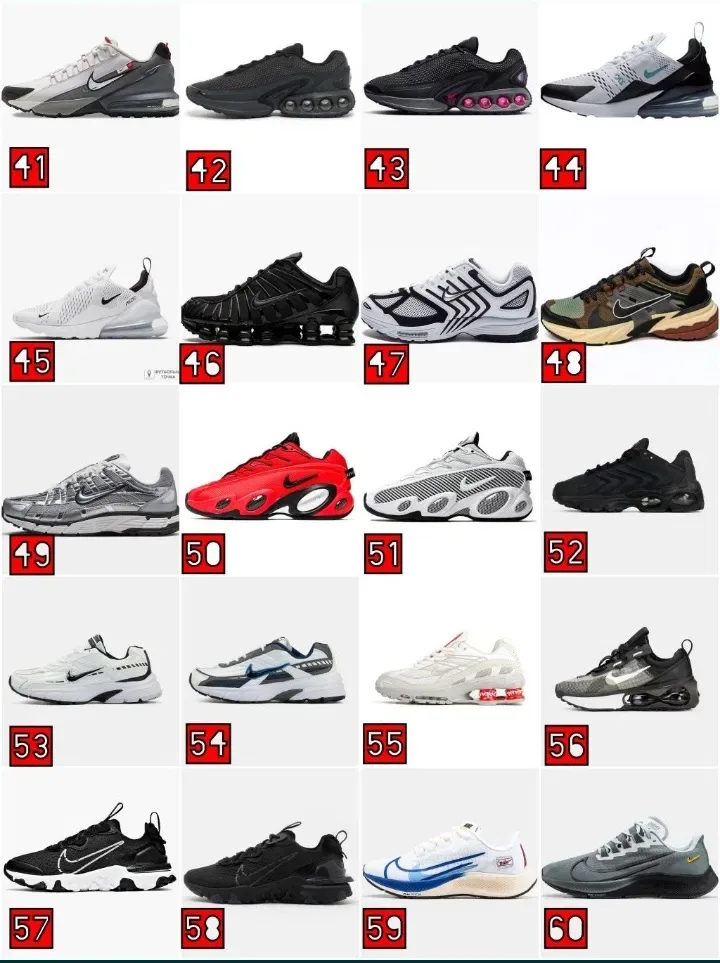 ВСІ МОДЕЛІ‼️Кросівки Nike Air Max 1, 90, 95, 96, 97, 270, 720 / 36-46 — фото 4