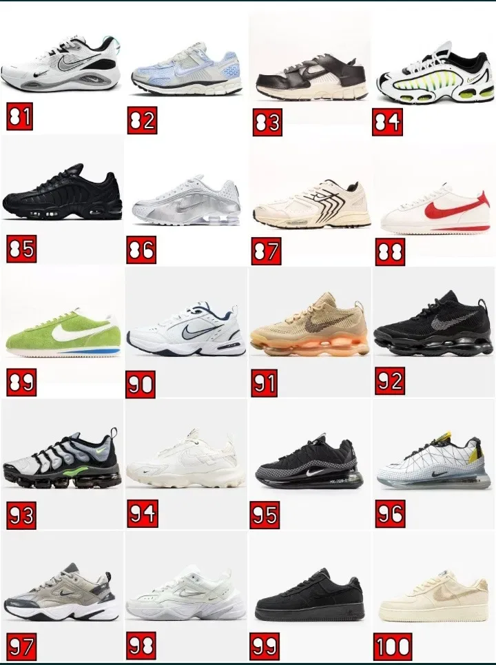 ВСІ МОДЕЛІ‼️Кросівки Nike Air Max 1, 90, 95, 96, 97, 270, 720 / 36-46 — фото 6