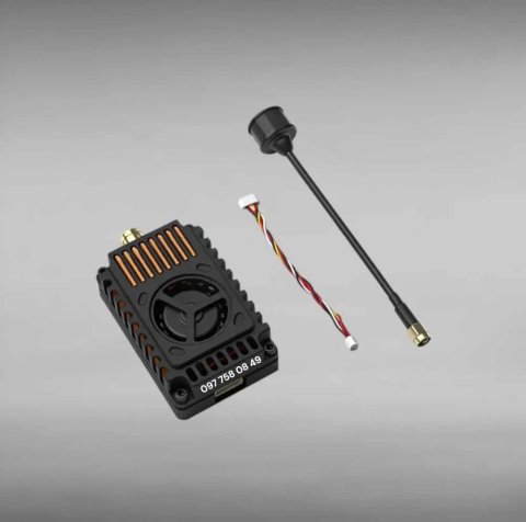 VTX передавач Readytosky 7.2G (6110–7210) 3W відеопередавач 7.2 vrx