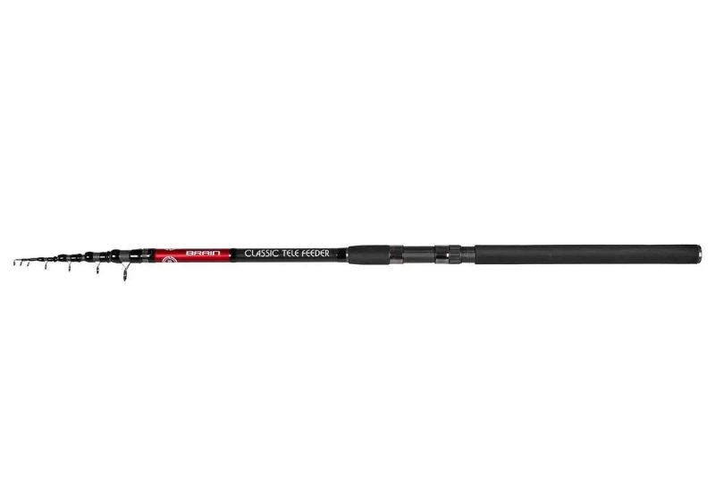 Вудилище фідерне X-Fish Trophy Tele Feeder, Brain Classic Tele Feeder — фото 2