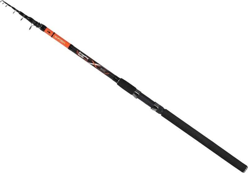 Вудилище фідерне X-Fish Trophy Tele Feeder, Brain Classic Tele Feeder — фото 5