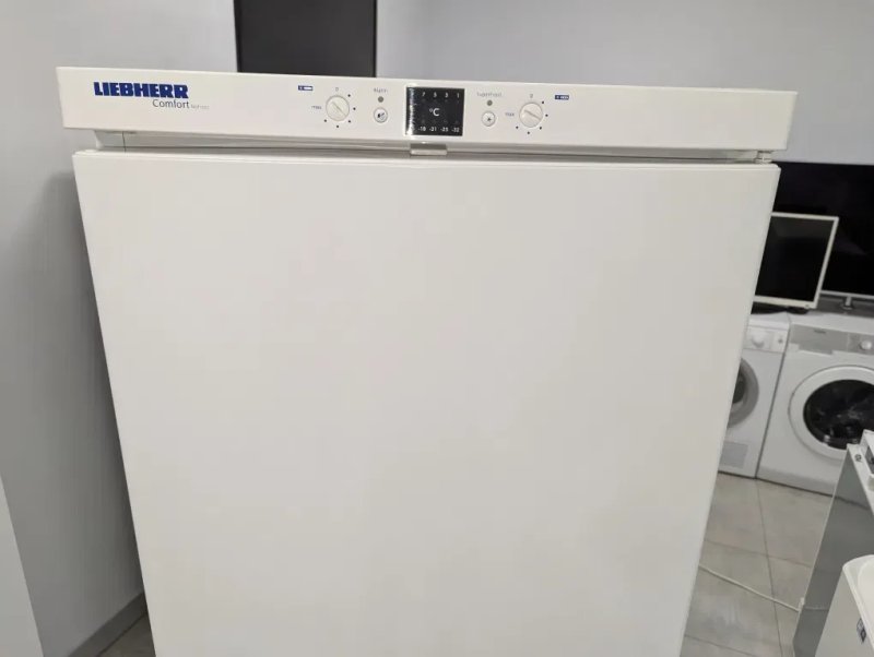 Вузький Холодильник Liebherr A++ 180/55/60 см Б/В — фото 2