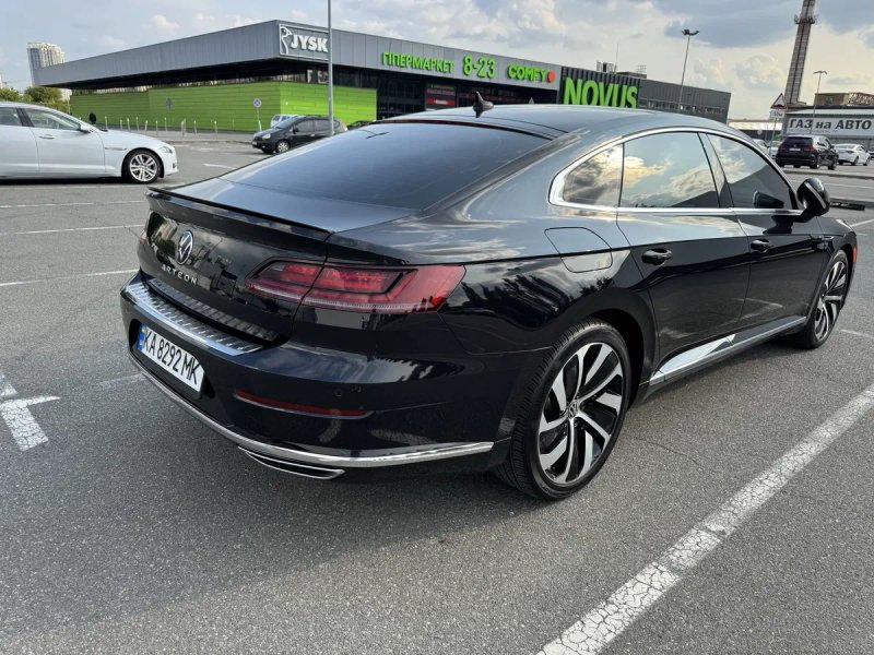 VW ARTEON 2021 USA / Аретон — фото 3