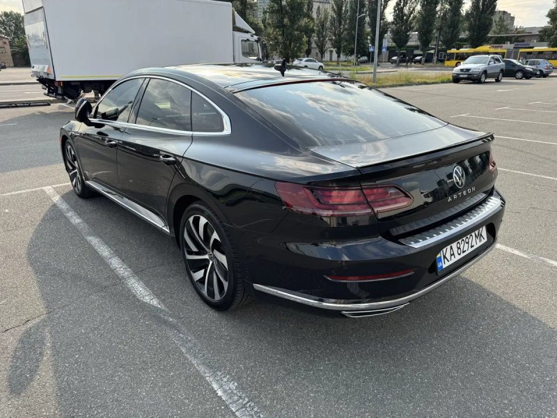 VW ARTEON 2021 USA / Аретон — фото 4