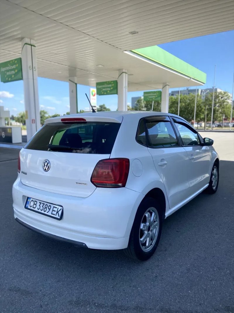 VW Polo Bluemotion — фото 5