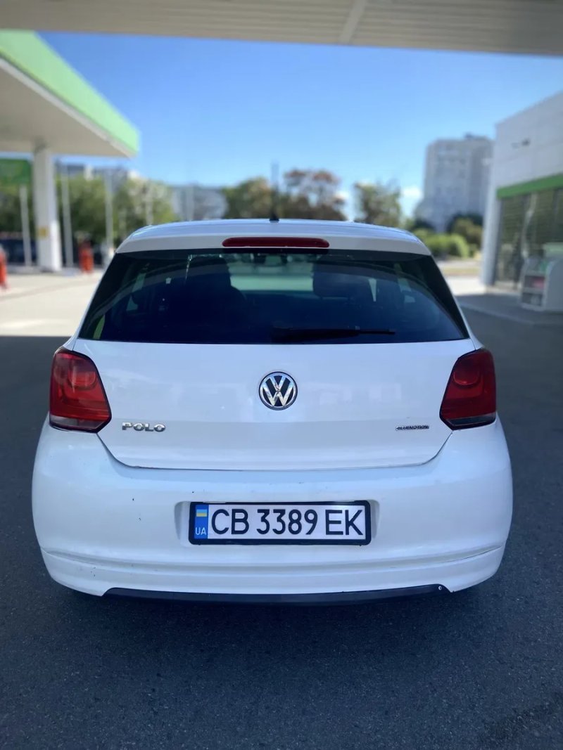 VW Polo Bluemotion — фото 6