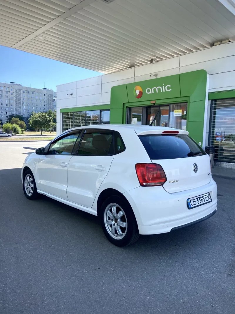 VW Polo Bluemotion — фото 7