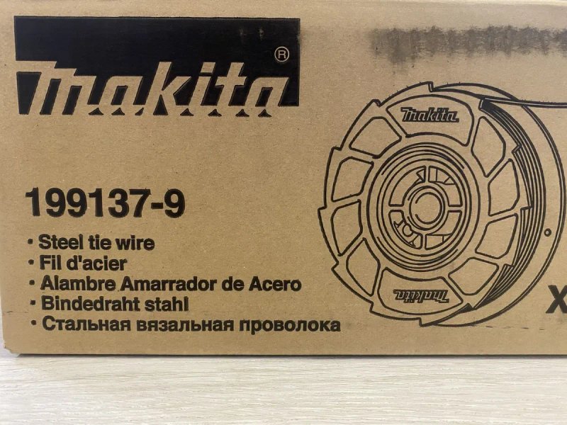 Вязальная проволока для DTR180-181 MAKITA 199137-9 макіта — фото 3