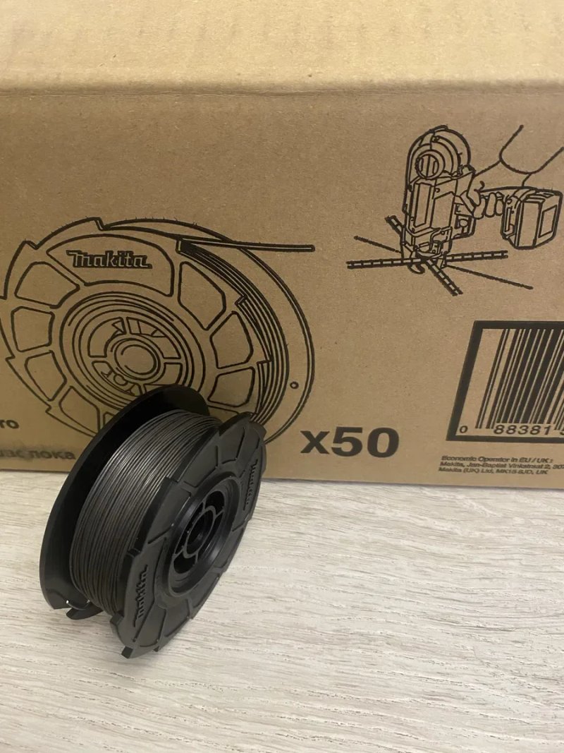 Вязальная проволока для DTR180-181 MAKITA 199137-9 макіта — фото 5