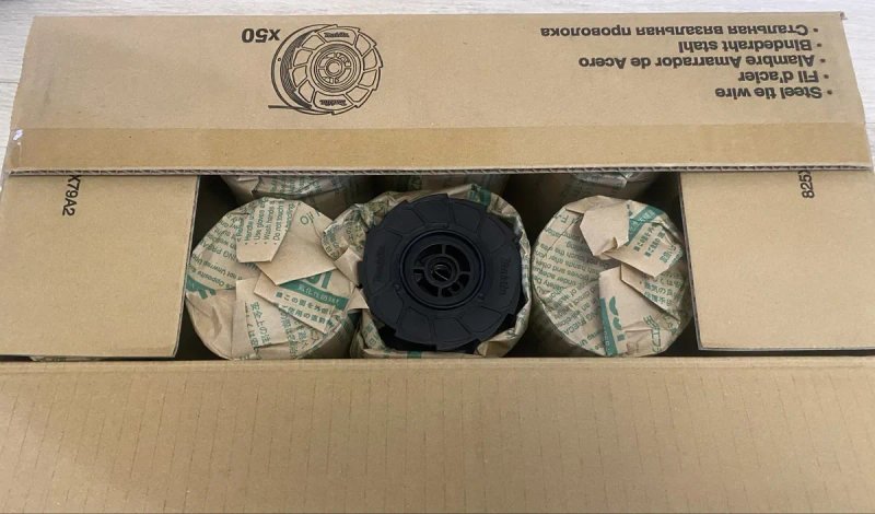 Вязальная проволока для DTR180-181 MAKITA 199137-9 макіта — фото 6