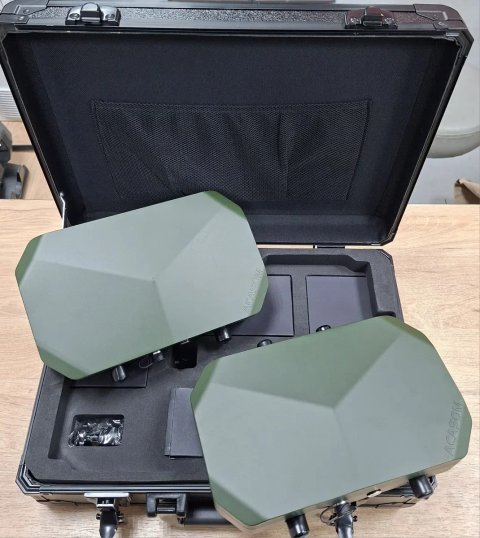 Выносная антенна ACASOM ROC-5 2.4G/5.2G/5.8G, 20W