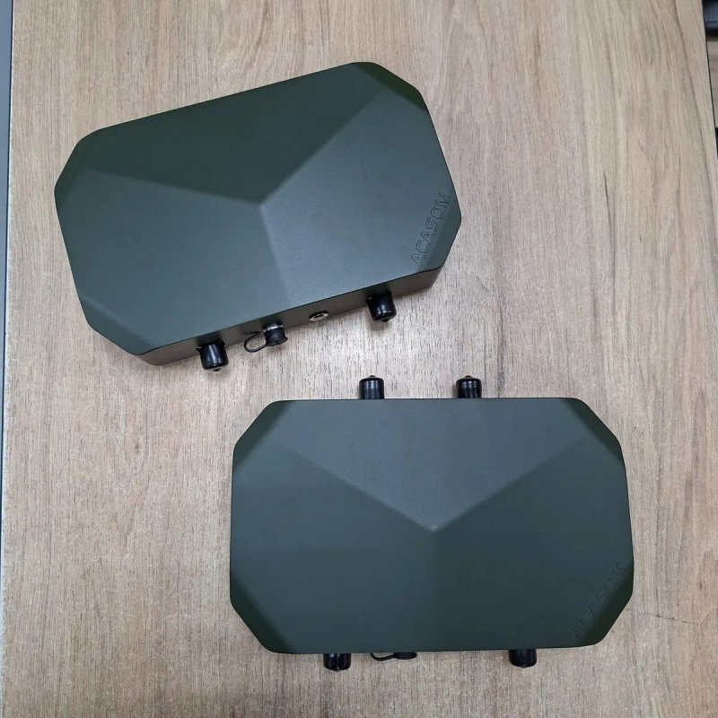 Выносная антенна ACASOM ROC-5 2.4G/5.2G/5.8G, 20W — фото 3