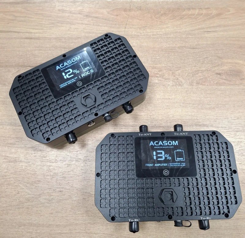 Выносная антенна ACASOM ROC-5 2.4G/5.2G/5.8G, 20W — фото 4