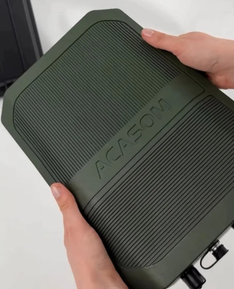 Выносная антенна ACASOM ROC-6 N-Type 2.4G/5.2G/5.8G, 20W. — фото 7