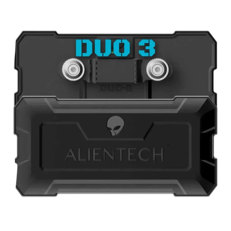 Выносная антенна ALIENTECH DUO 3 на 2.4G/5.2G/5.8G для DJI/Autel/Parrot/FPV. — фото 2