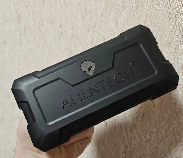 Выносная антенна ALIENTECH DUO 3 на 2.4G/5.2G/5.8G для DJI/Autel/Parrot/FPV. — фото 3