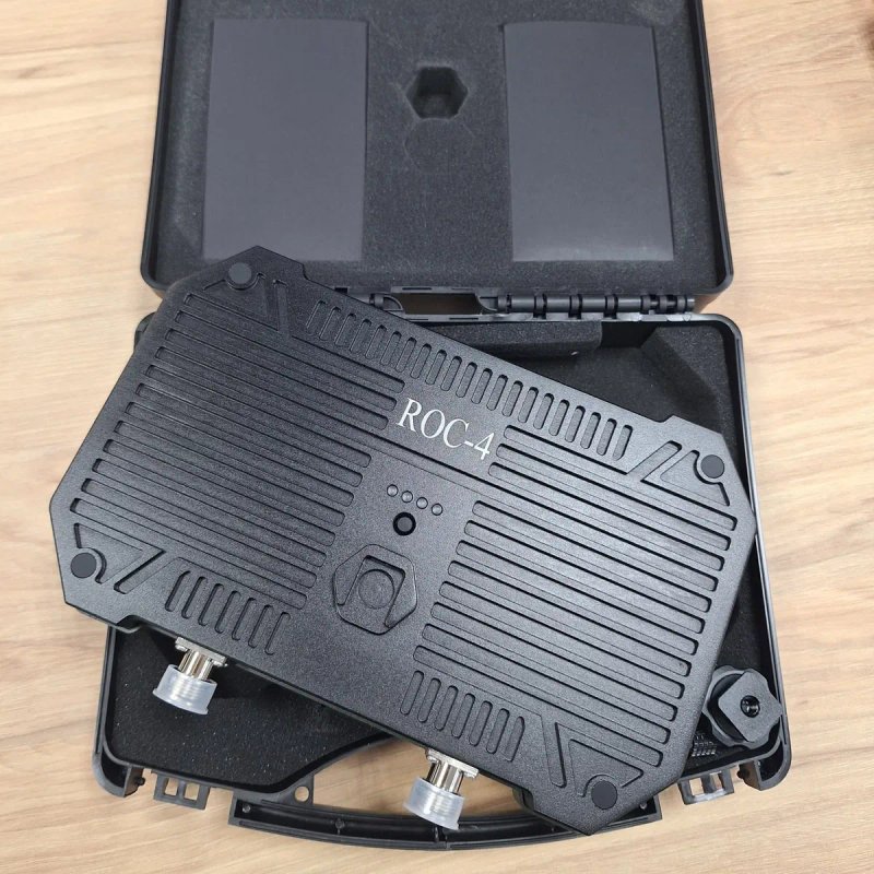 Выносная антенна усилитель ACASOM ROC-4 N-Type 2.4G/5.2G/5.8G, 10W. — фото 2