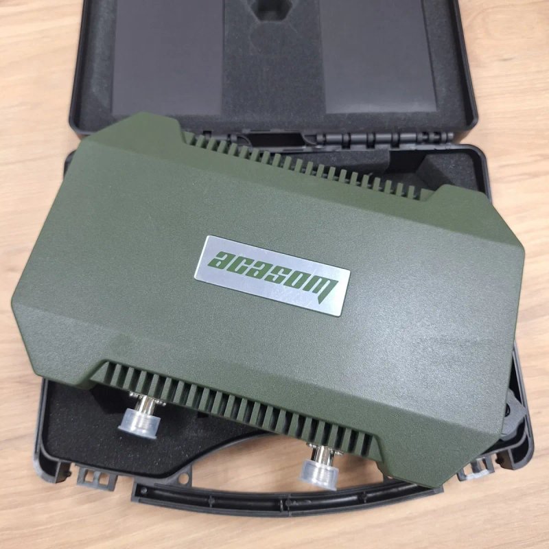 Выносная антенна усилитель ACASOM ROC-4 N-Type 2.4G/5.2G/5.8G, 10W. — фото 4