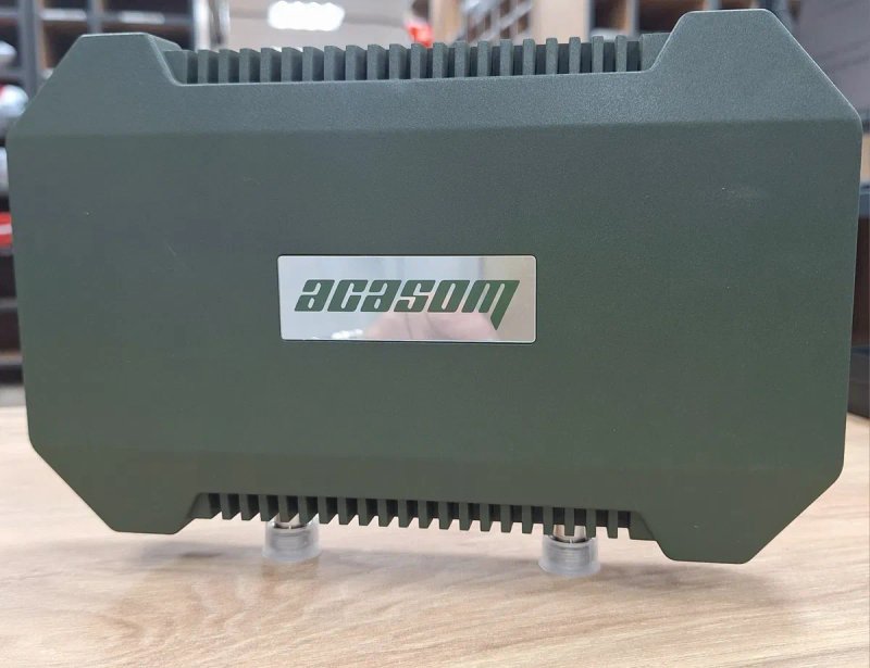 Выносная антенна усилитель ACASOM ROC-4 N-Type 2.4G/5.2G/5.8G, 10W. — фото 5