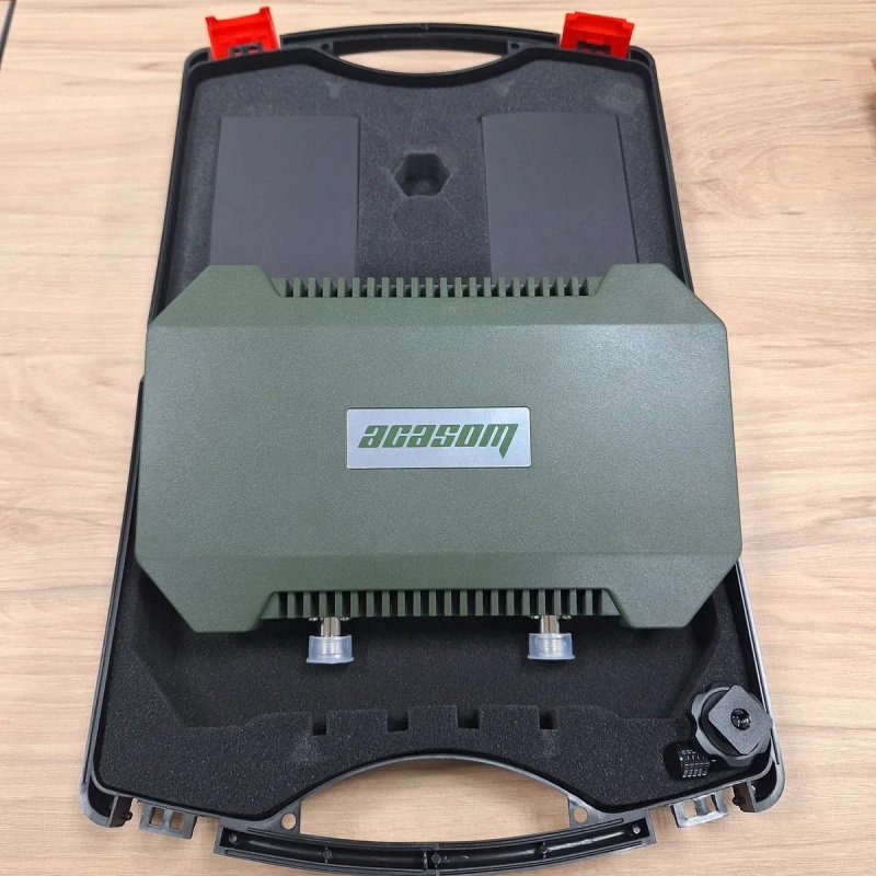 Выносная антенна усилитель ACASOM ROC-4 N-Type 2.4G/5.2G/5.8G, 10W. — фото 6