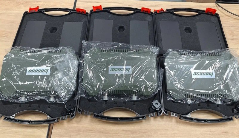 Выносная антенна усилитель ACASOM ROC-4 N-Type 2.4G/5.2G/5.8G, 10W. — фото 7