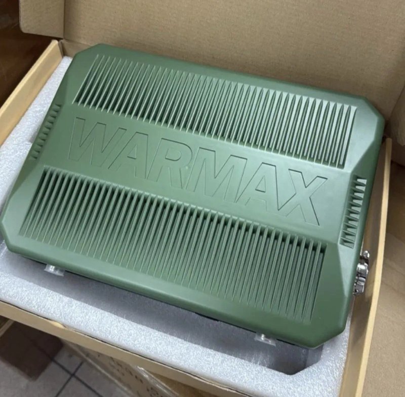 Выносная антенна WARMAX увеличенной мощности N-Type 2.4G/5.2G/5.8G 40W — фото 2